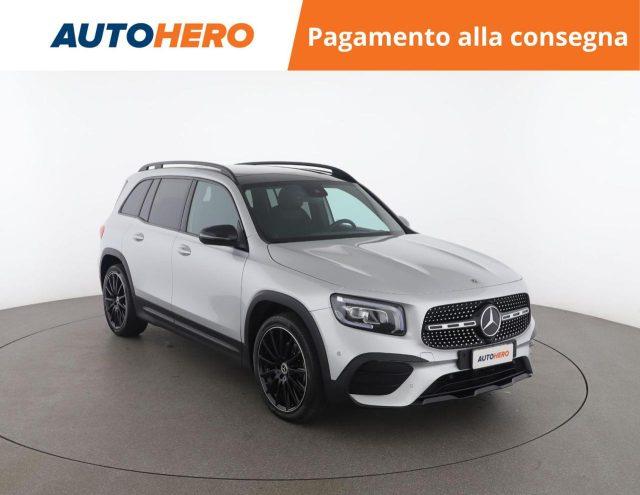 MERCEDES-BENZ GLB 200 d Automatic Premium