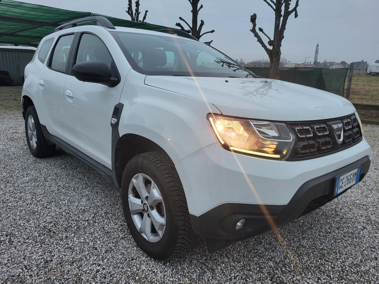 Dacia Duster 1.0 TCe 100 CV ECO-G 4x2 Prestige GPL