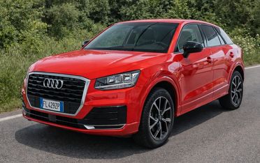 Audi Q2 35 TDI quattro S tronic Admired (Iva Esposta)