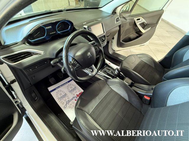 PEUGEOT 2008 1° serie 1.6 e-HDi 92 CV Stop&Start Allure