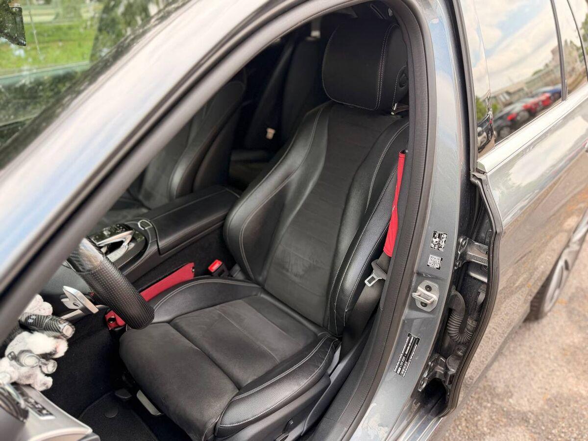 Mercedes Classe E 220 d Premium 4matic auto