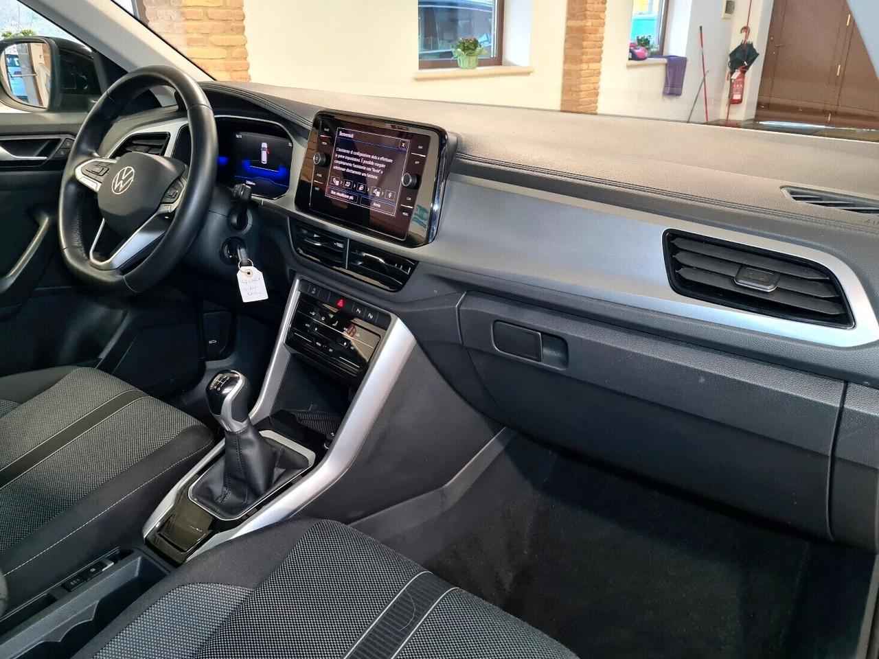 Volkswagen T-Roc 2.0 TDI SCR Life