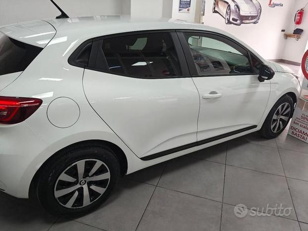 Renault Clio TCe 90 CV 5 porte Equilibre