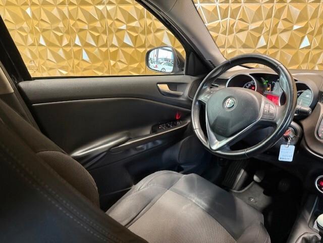 Alfa Romeo Giulietta 1.4 Turbo 120 CV GPL Sprint