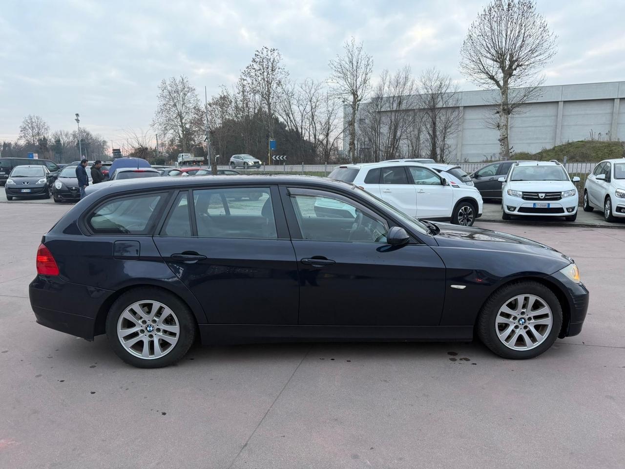 Bmw 320 320d cat Touring Eletta