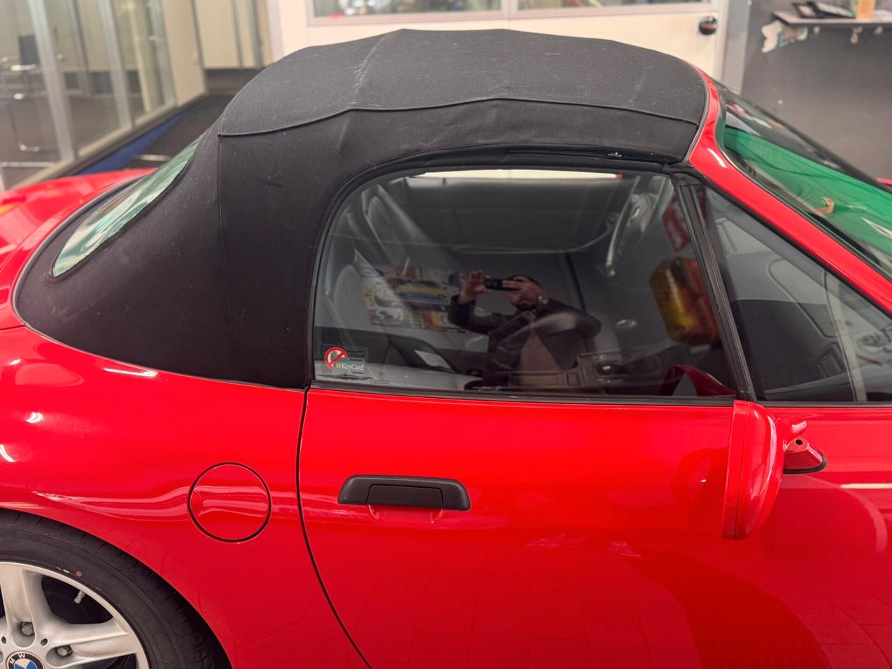 Bmw Z3 1.9 16V cat Roadster PREZZO REALE!!