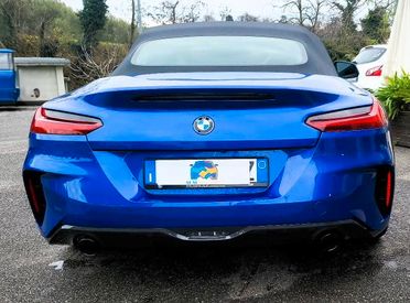 BMW Z4 sdrive 20i Msport auto