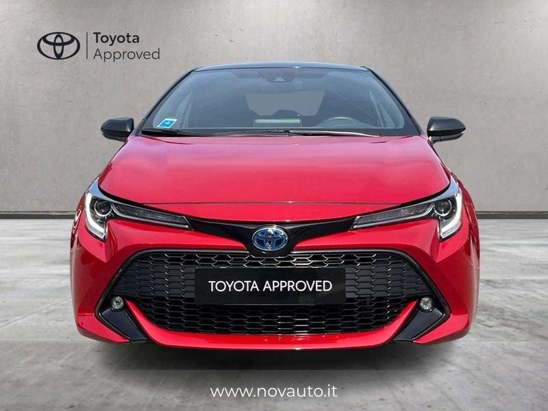 Toyota Corolla 1.8 Hybrid Style