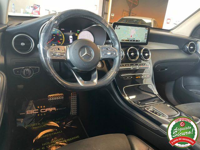 MERCEDES-BENZ GLC 220 d 194cv 4Matic PREMIUM AMG