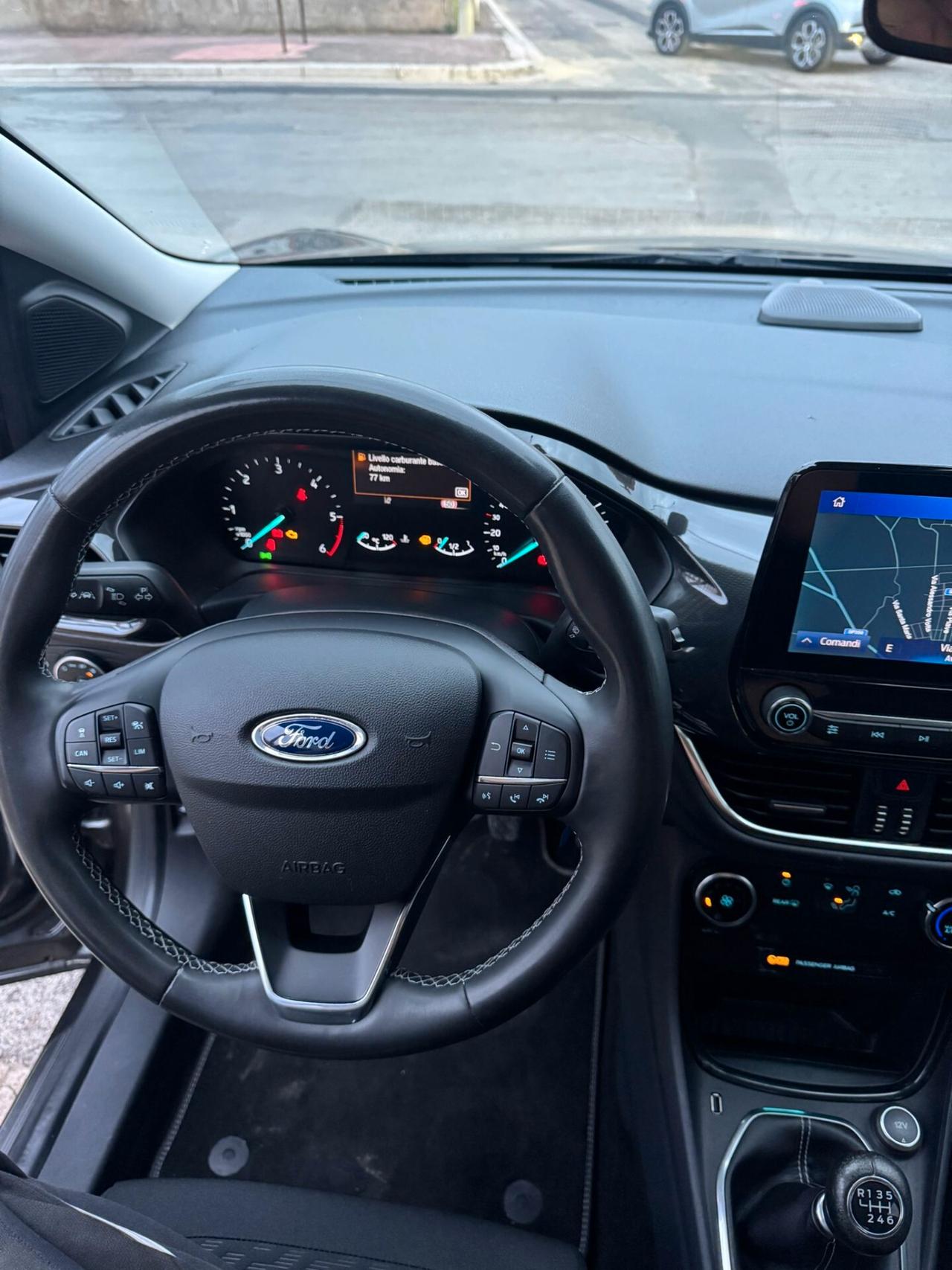 Ford Puma 1.5 EcoBlue 120 CV S&S Titanium