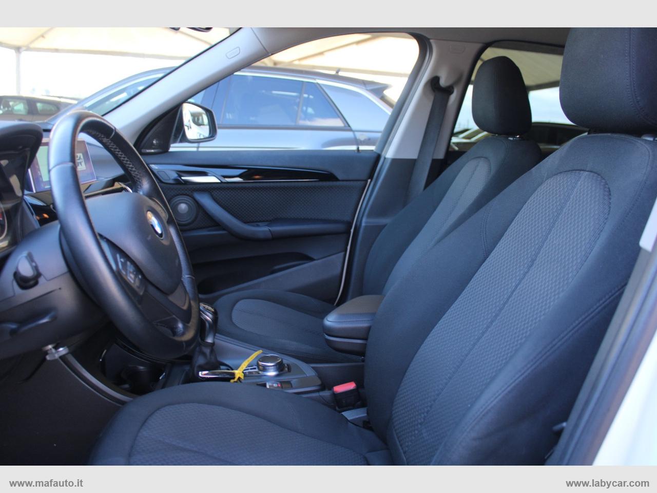 BMW X1 sDrive18d
