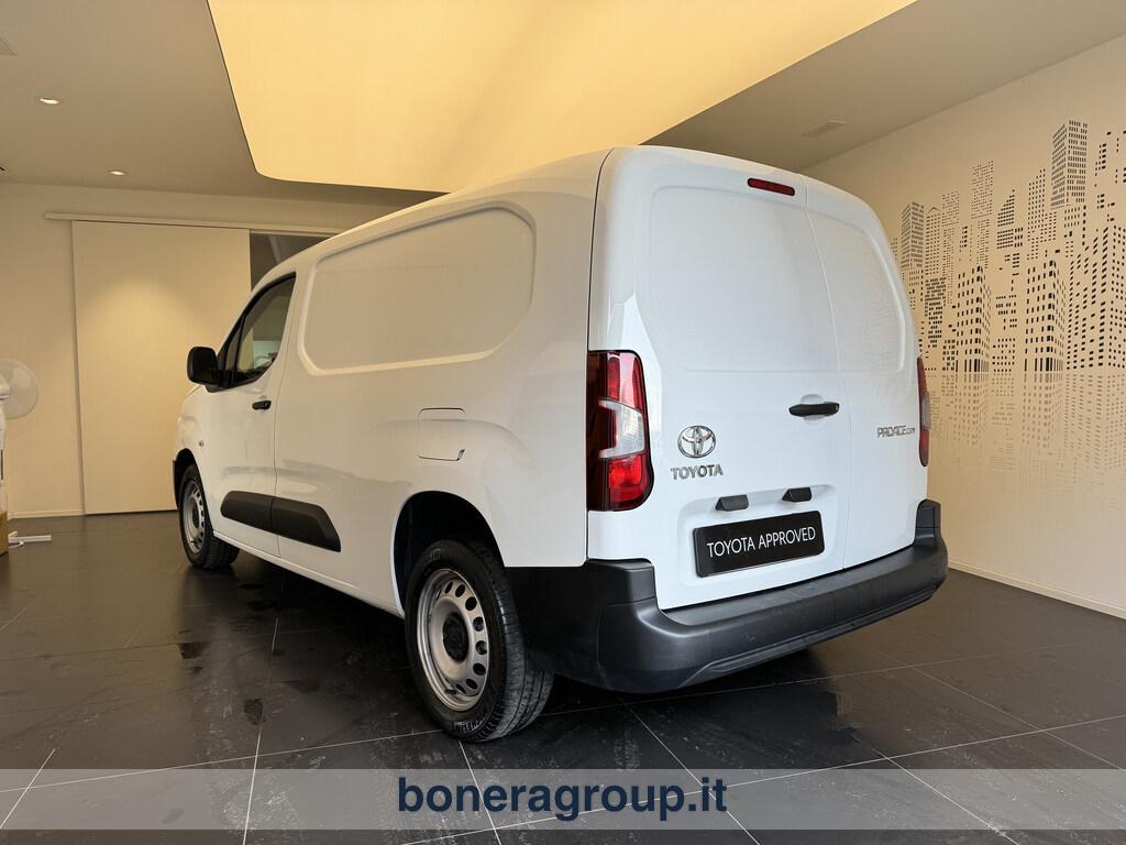 Toyota Proace City 1.5D 130cv S&S L2 S 10q