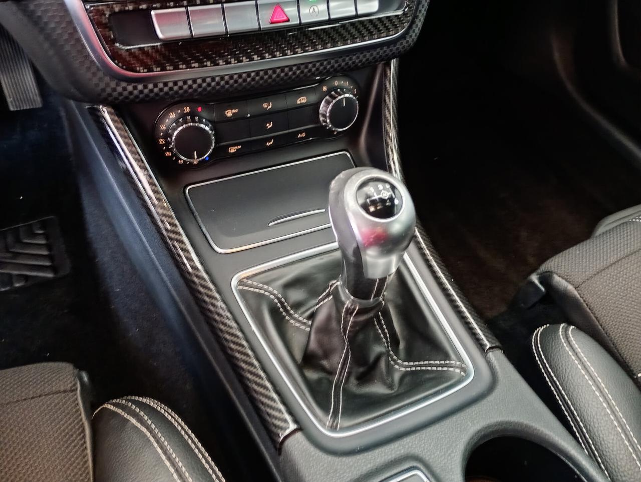 Mercedes-benz A 160 d Sport - NEOPATENTATI