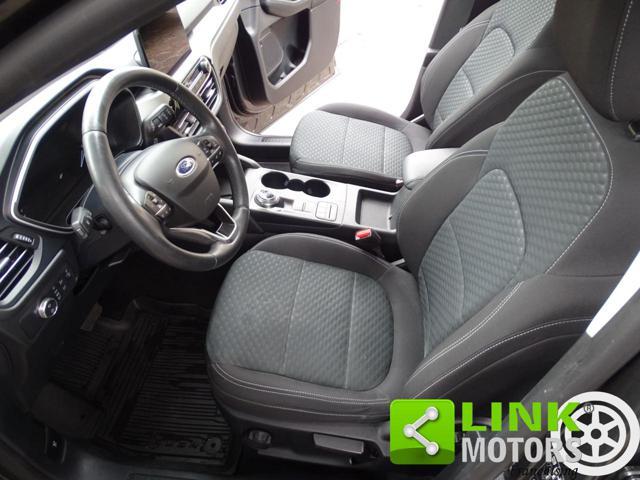 FORD Kuga 1.5 EcoBlue Connect - GARANZIA Inclusa