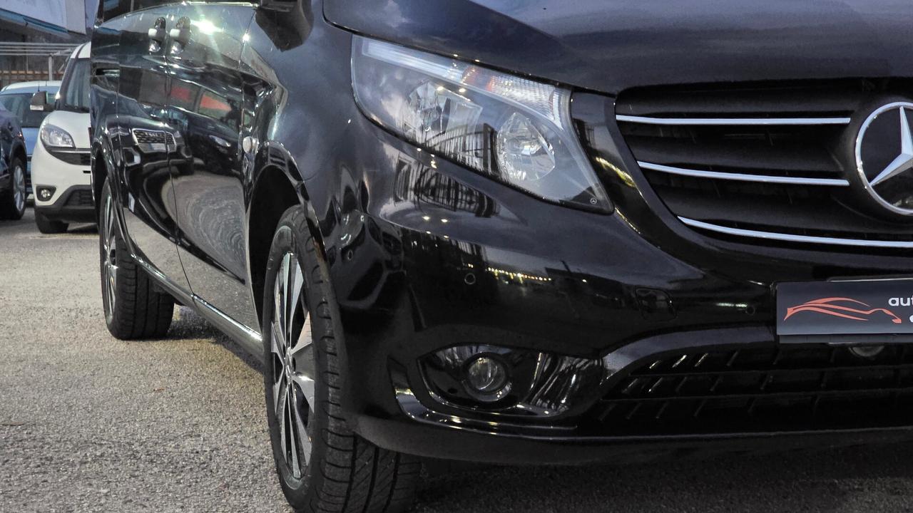 Mercedes-benz Vito Tourer 116 CDI Extralong