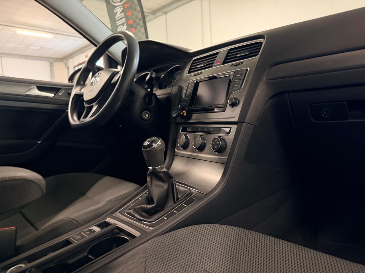 Volkswagen Golf 1.2 TSI 105 CV 5p. Comfortline BlueMotion Technology