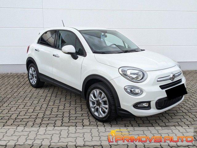 FIAT 500X 1.6 E-Torq 110 CV Rock Star