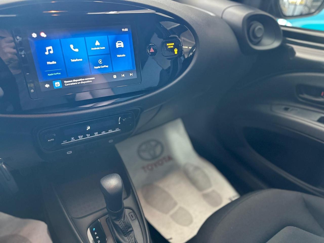 Toyota Aygo X 1.5 Hybrid 115 CV 5 porte
