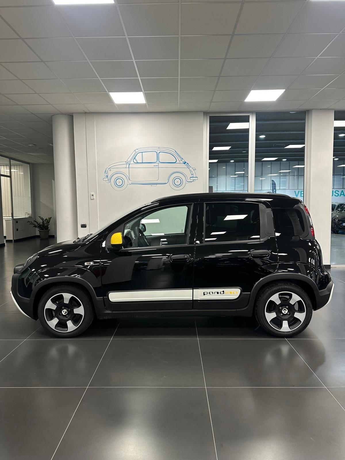 Fiat Panda Pandina Cross 1.0 FireFly S&S Hybrid