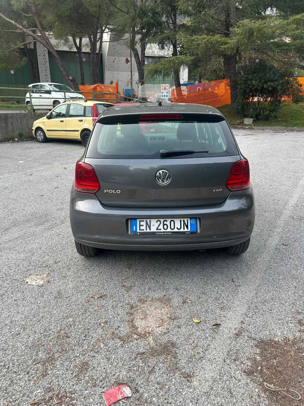 Volkswagen Polo 1.2 TDI DPF 5 p. BlueMotion 89g