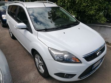 Ford Focus 1.6 TDCi SW Titanium 2011