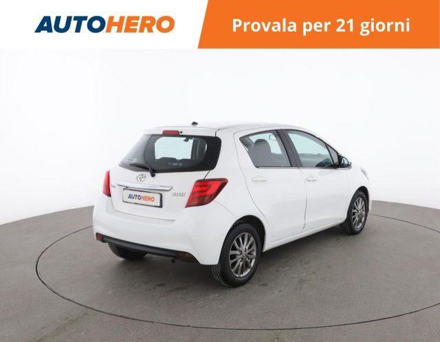 TOYOTA Yaris 1.0 5 porte Active