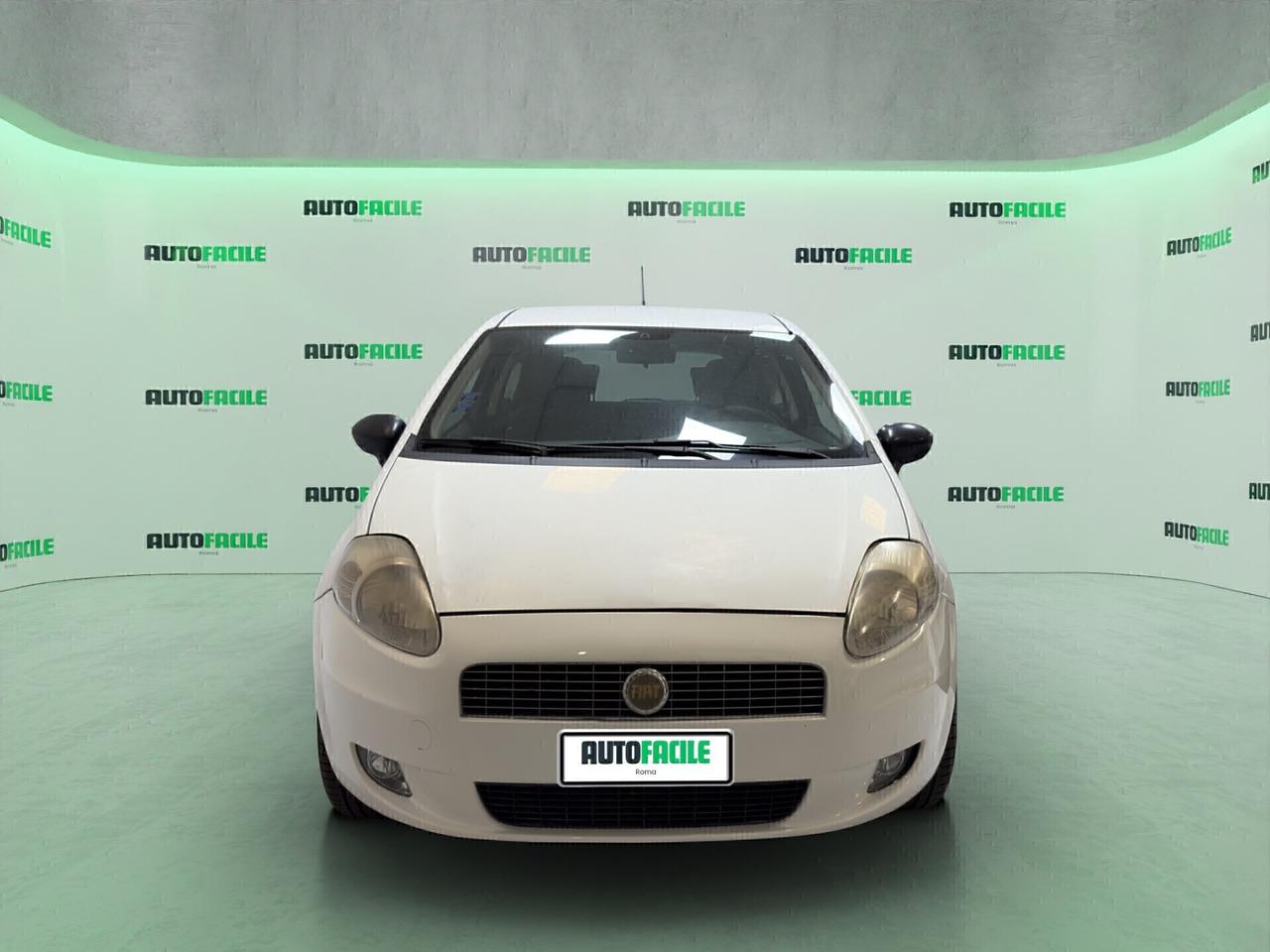 Fiat Punto 1.3 Multijet - 75cv -