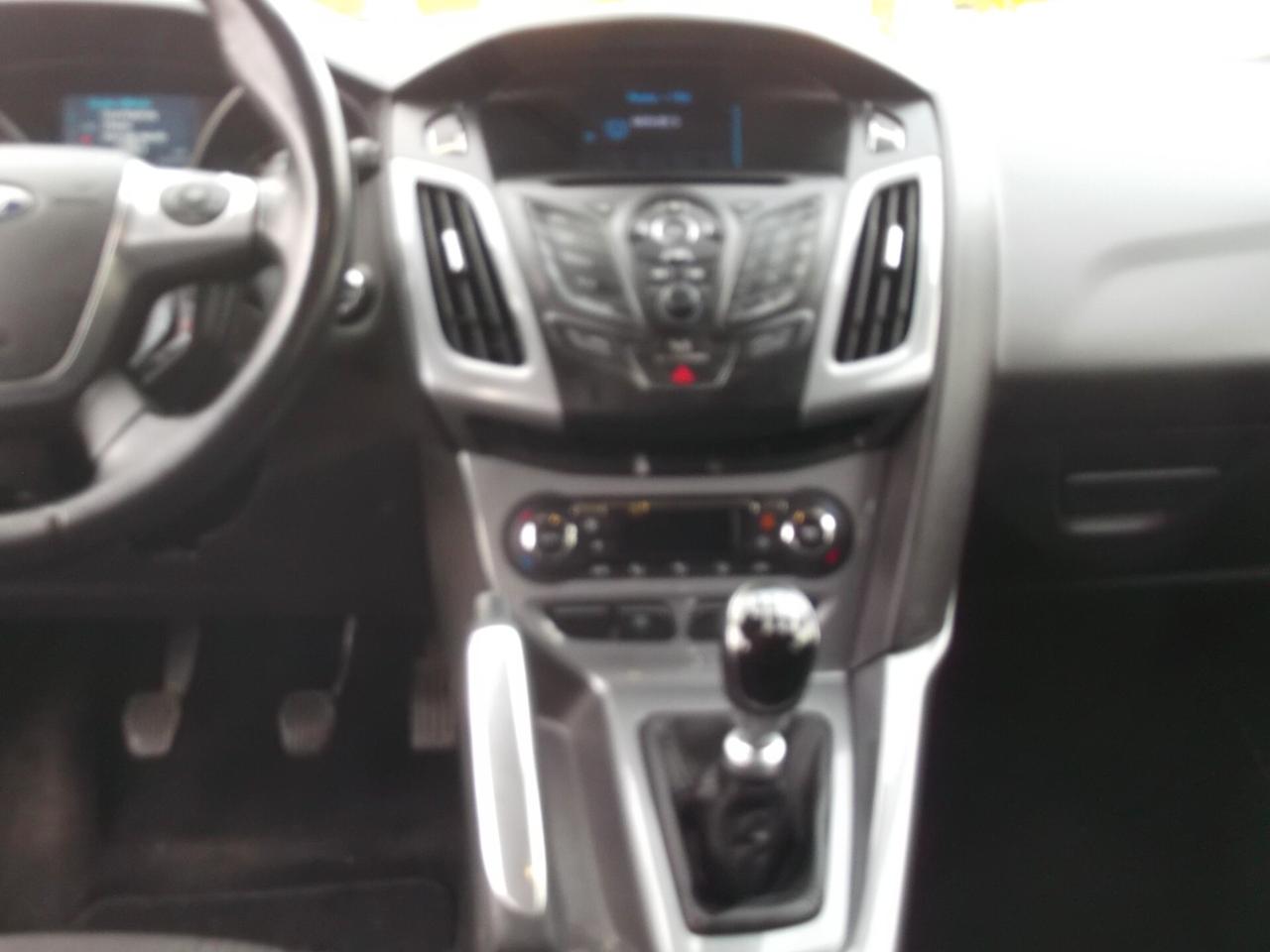 Ford Focus 1.6 TDCi Neopatentati 2011