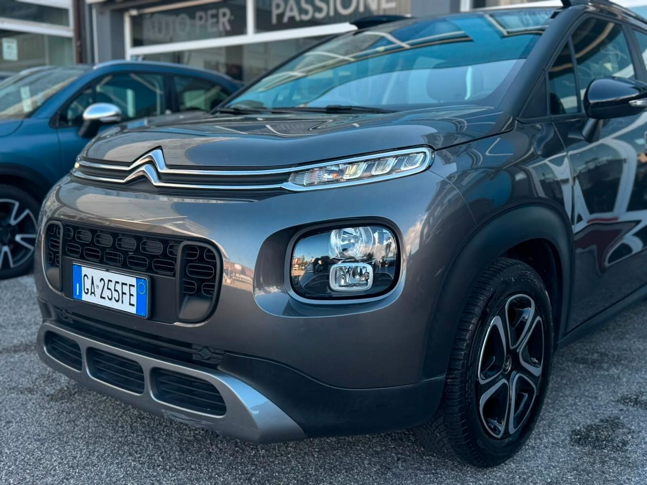Citroen C3 Aircross BlueHDi 100 S&S Feel