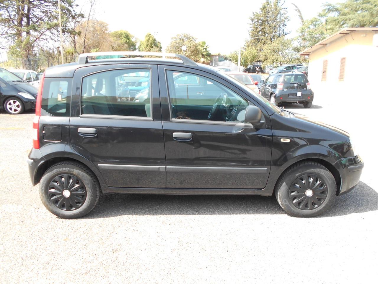 Fiat Panda 1.2 Dynamic