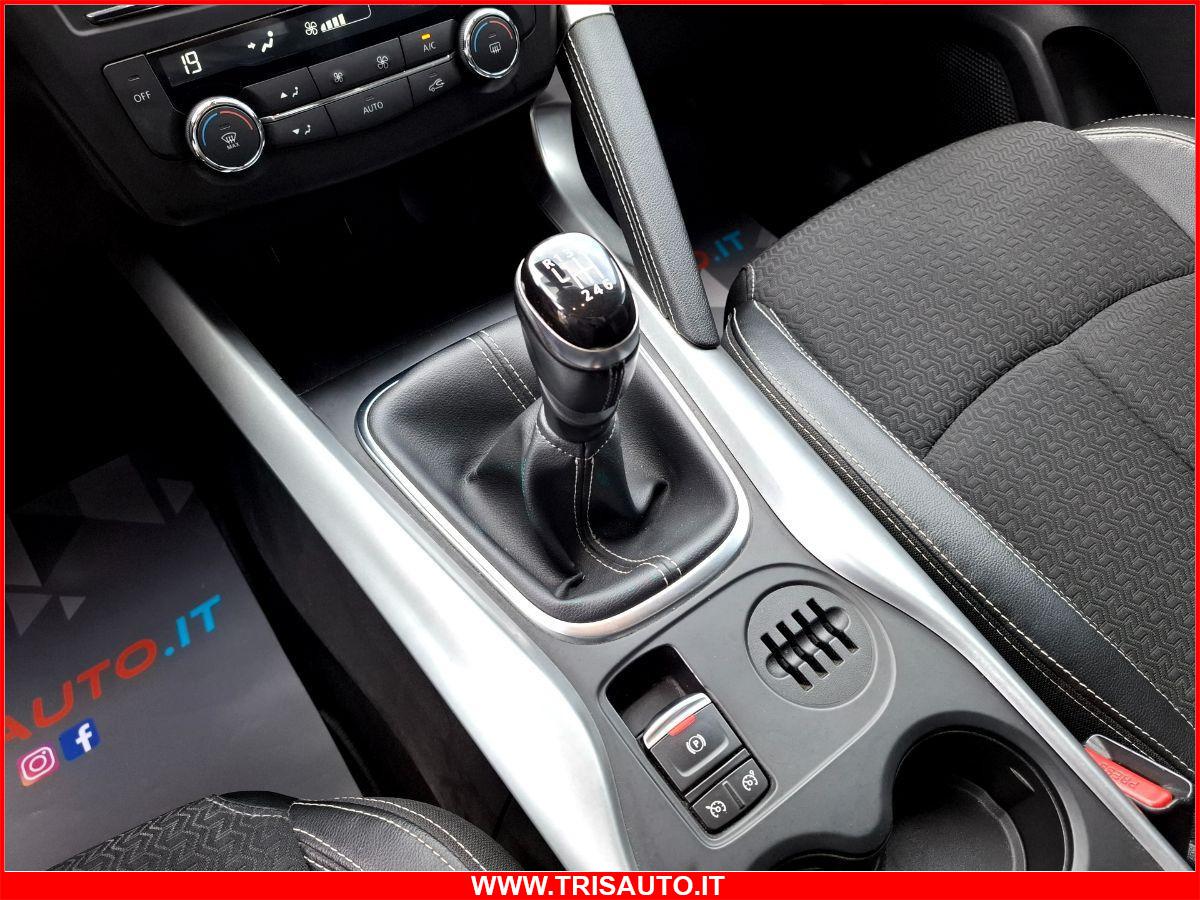 RENAULT Kadjar 1.5 Dci Intens NEOPATENTATI (LUCI LED+PELLE+NAVI)