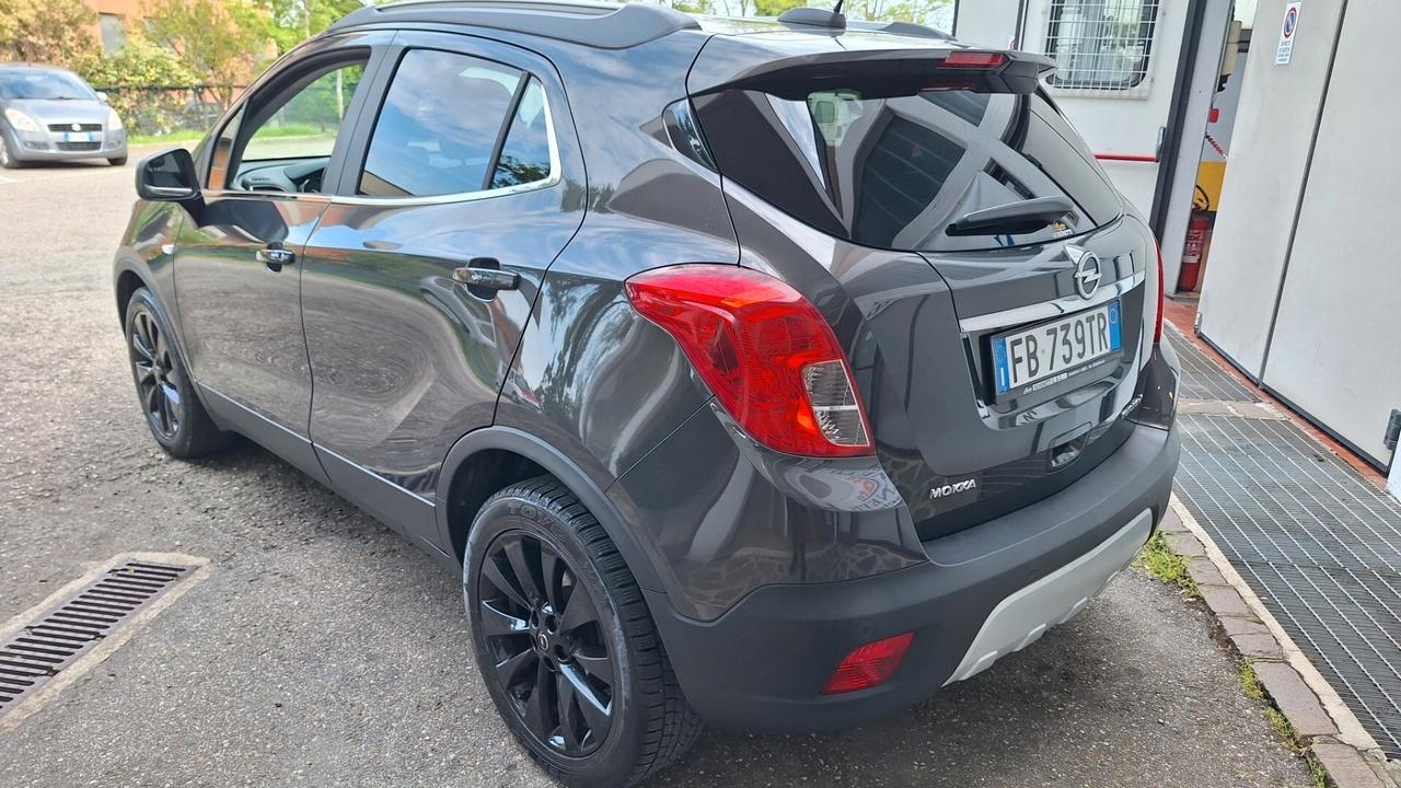 Opel Mokka 1.4 Turbo Ecotec 140CV 4x4 Start&Stop Cosmo b-Color