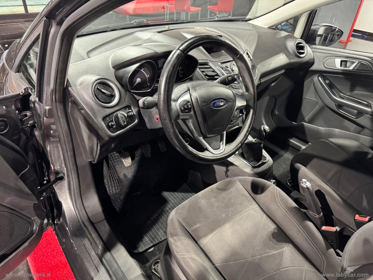 FORD Fiesta 1.5 TDCi 5p. Plus