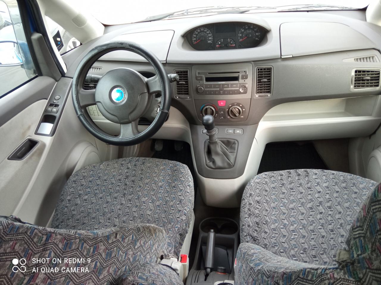 Fiat Idea 1.4 16V Emotion GPL 95CV