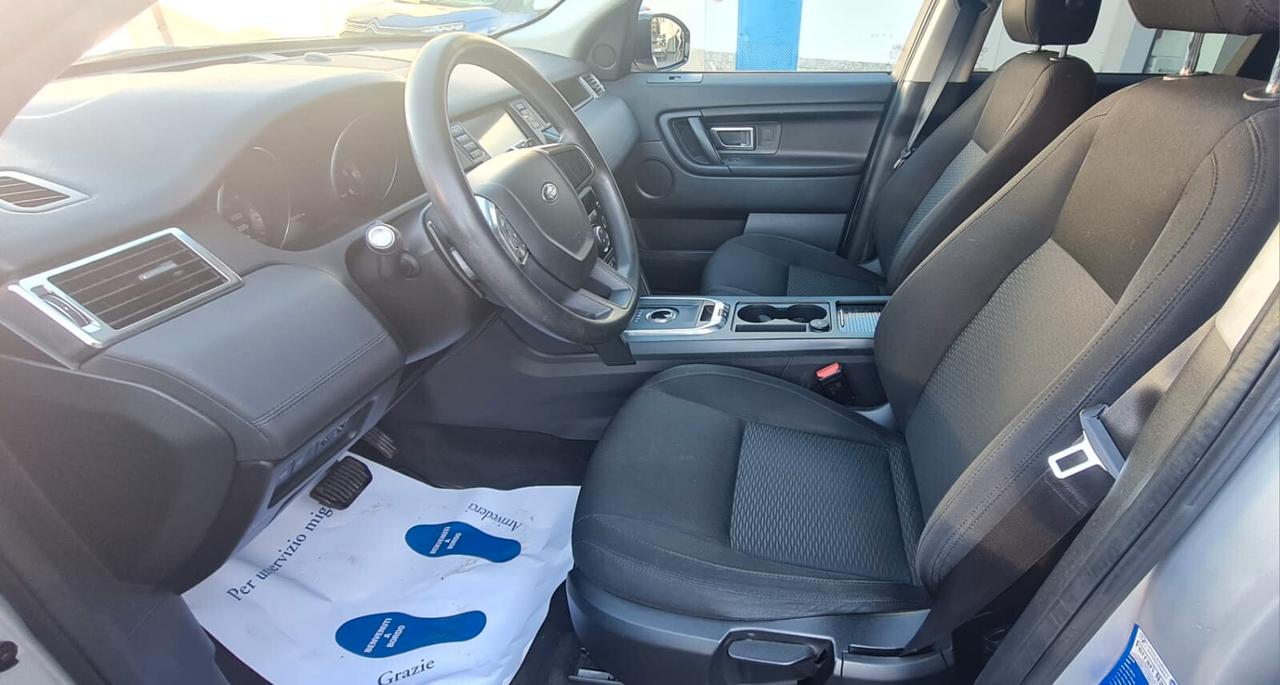 Land Rover Discovery Sport 2.0 TD4 150 CV SE Autocarro 5posti
