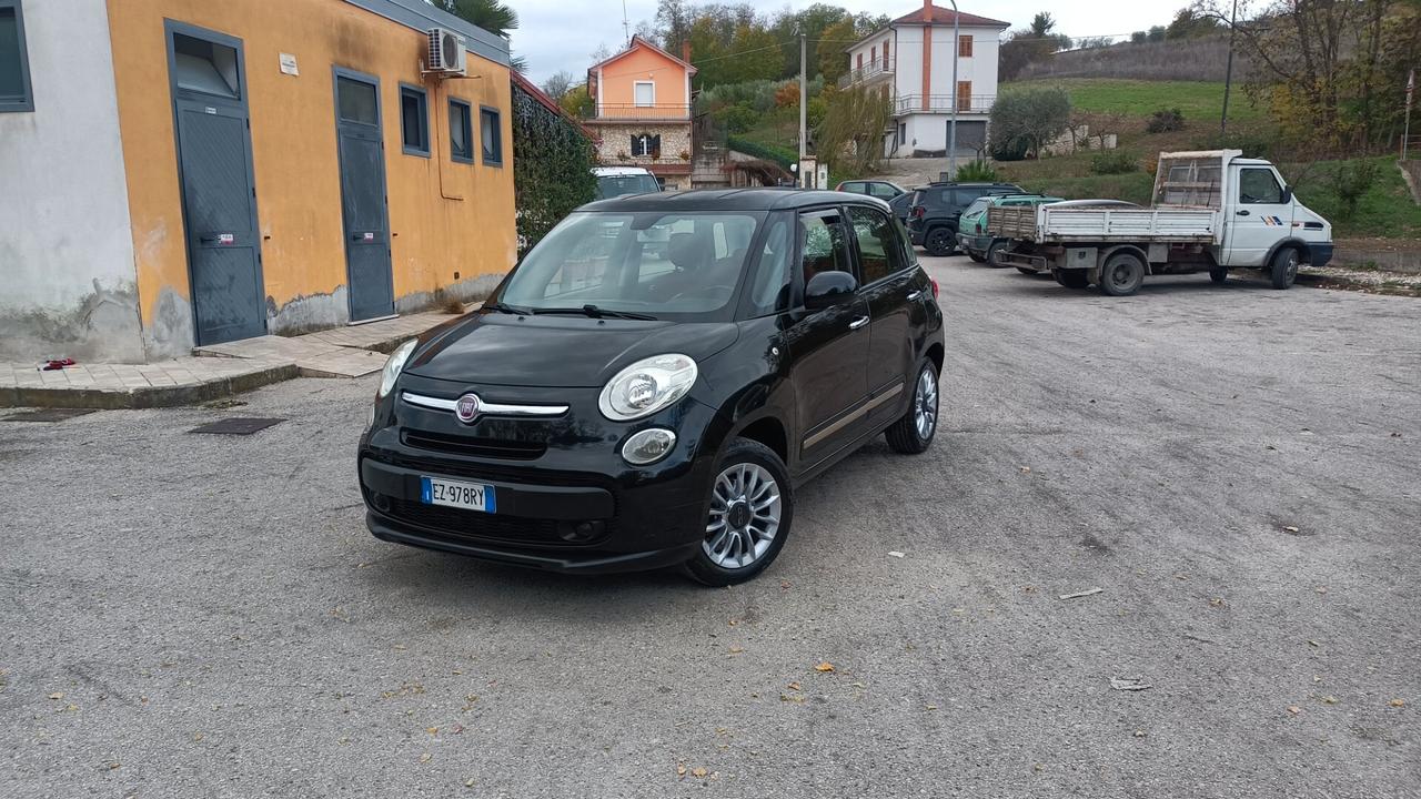 Fiat 500L 1.3 diesel anno 2015 chilometri 156.000