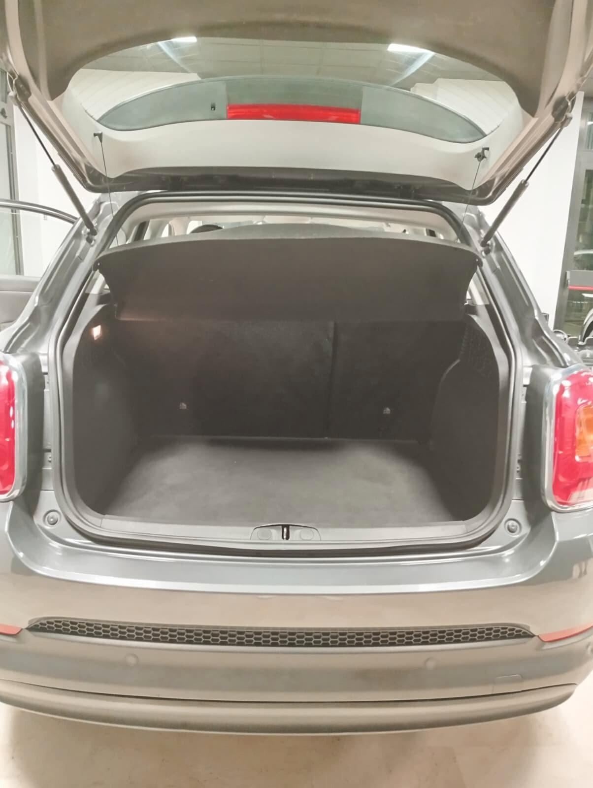 Fiat 500X 1.4 T-Jet 120 CV GPL Lounge