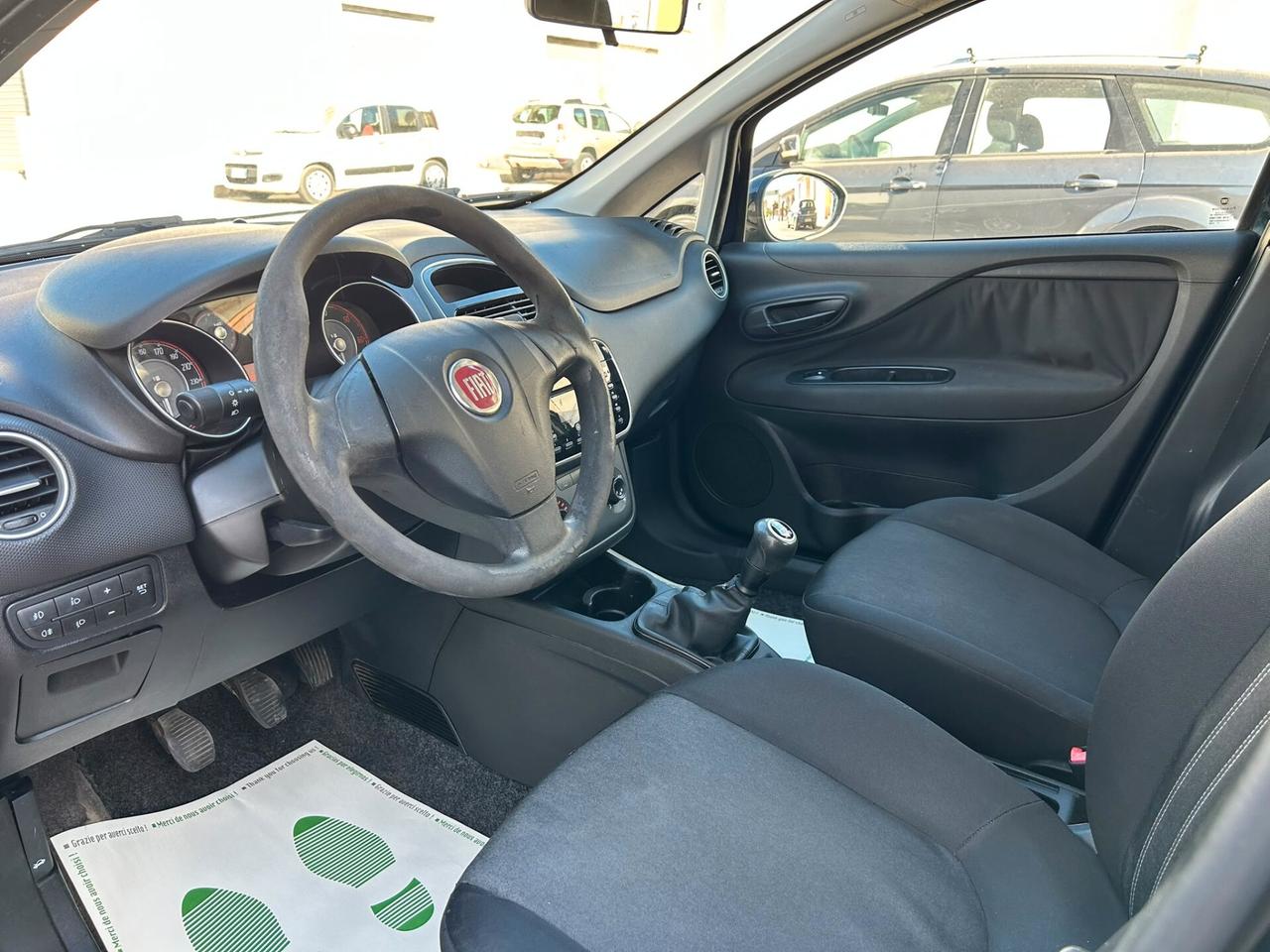 Fiat Punto 1.3 MJ 75 Cv 5 PORTE - 2015