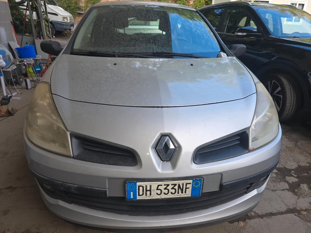 Renault Clio Storia 1.2 3p. Gran Confort Van