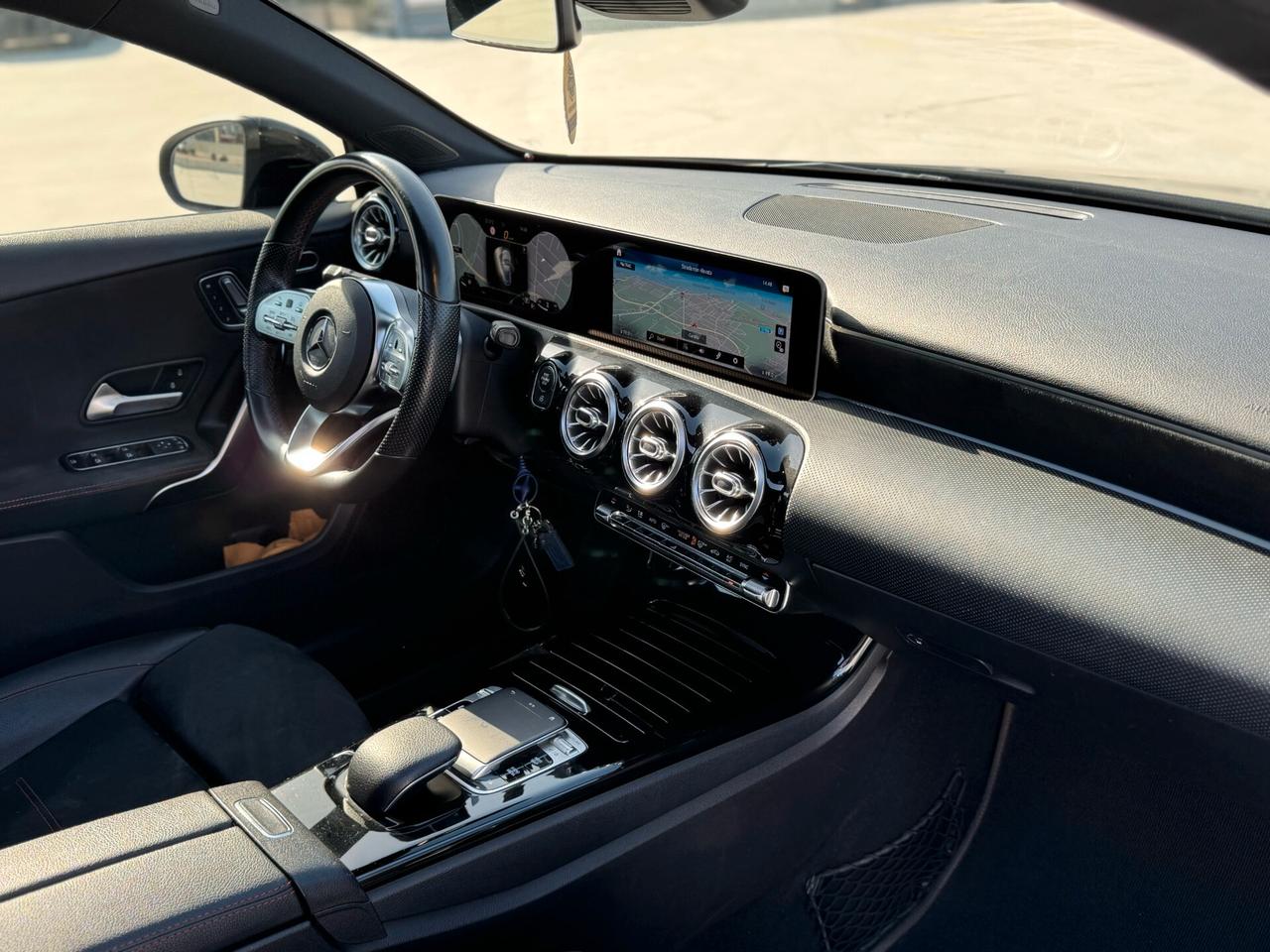 Mercedes-benz A 200 Allestimento AMG