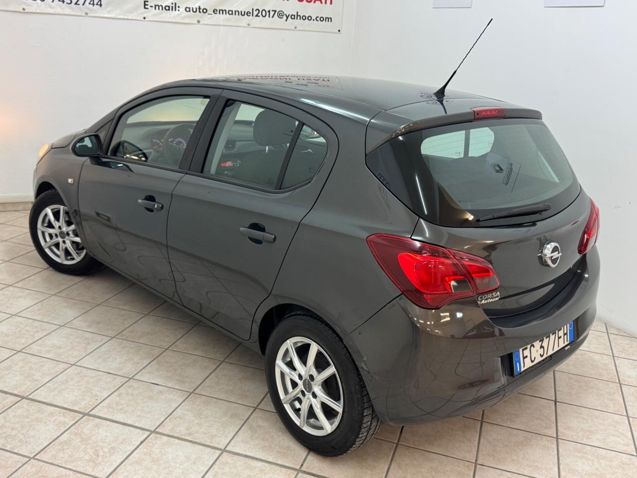 Opel Corsa 1.4 90CV GPL Tech 5p.