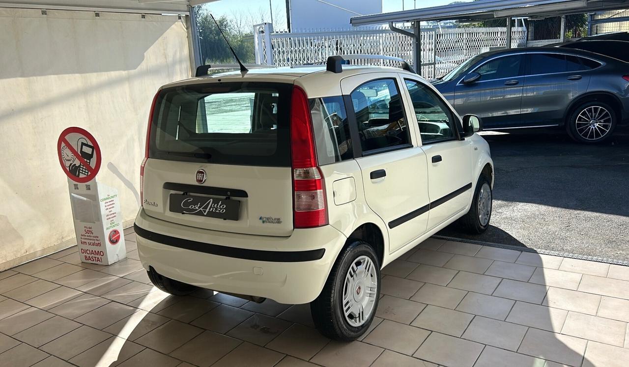 Fiat Panda Natural Power Mamy 12/2012 Neopatentati