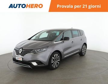 RENAULT Espace Blue dCi 200CV EDC Initiale Paris 4Control