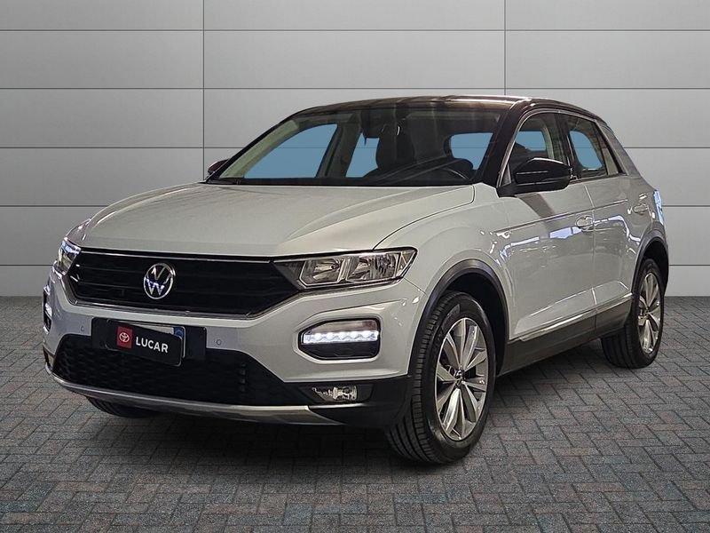 Volkswagen T-Roc 1ª serie 1.0 TSI Style BlueMotion Technology