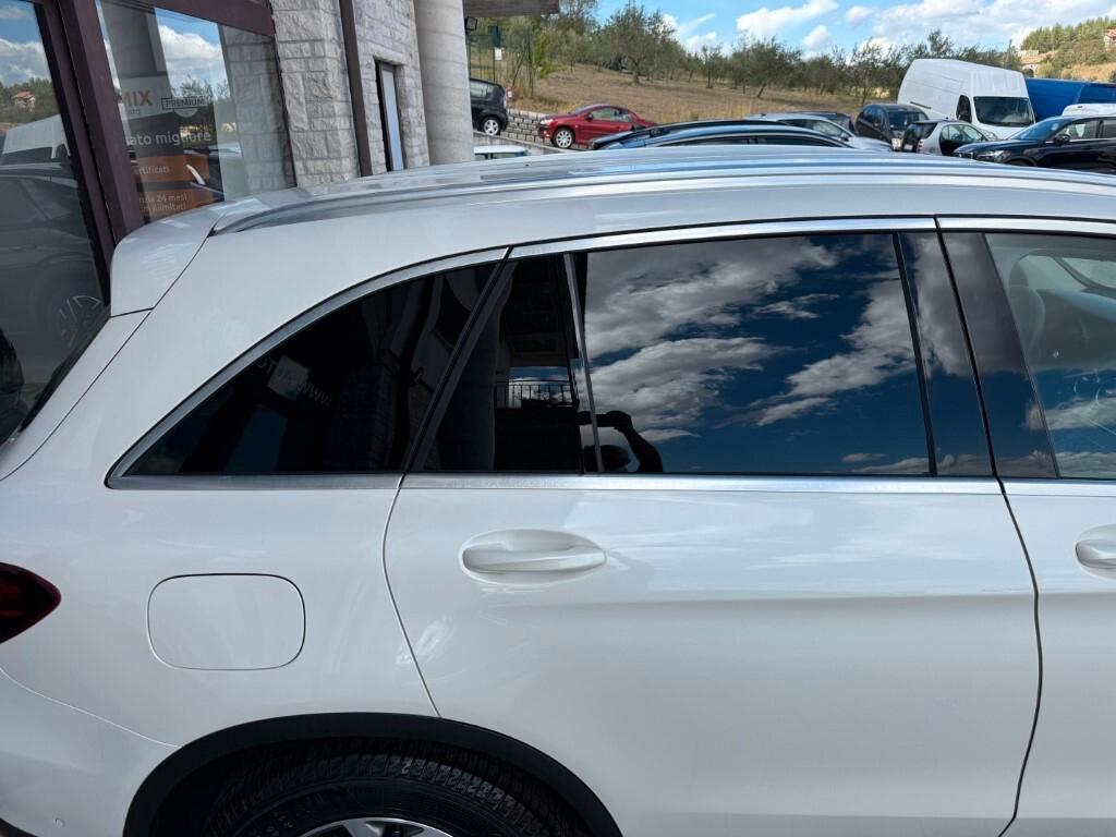 Mercedes Glc 200 D Business 4matic Auto