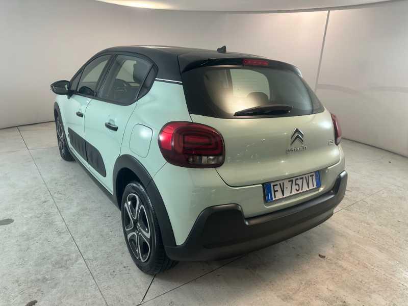 CITROEN C3 3ª serie - C3 BlueHDi 100 S&S Shine