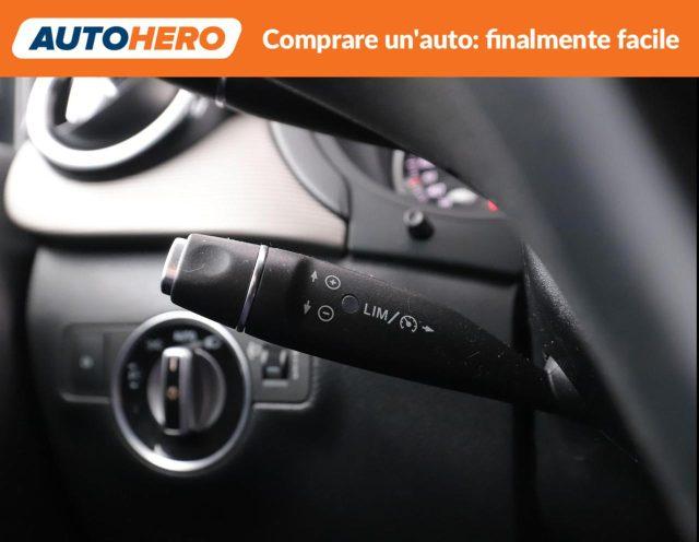 MERCEDES-BENZ B 180 Executive