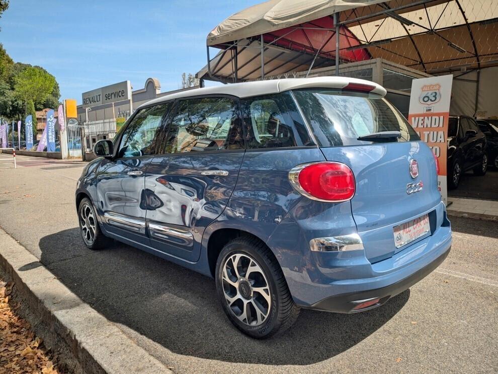 Fiat 500L 1.4 LOUNGE SENZA VINCOLI EURO 6