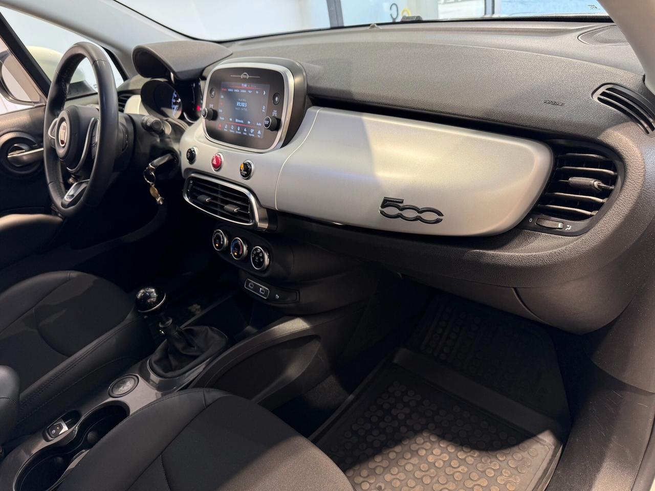 Fiat 500X 1.3 MultiJet 95 CV Connect