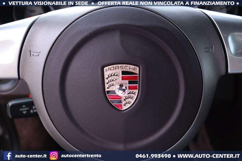 Porsche 911 997 Turbo Coupé MANUALE 3.6